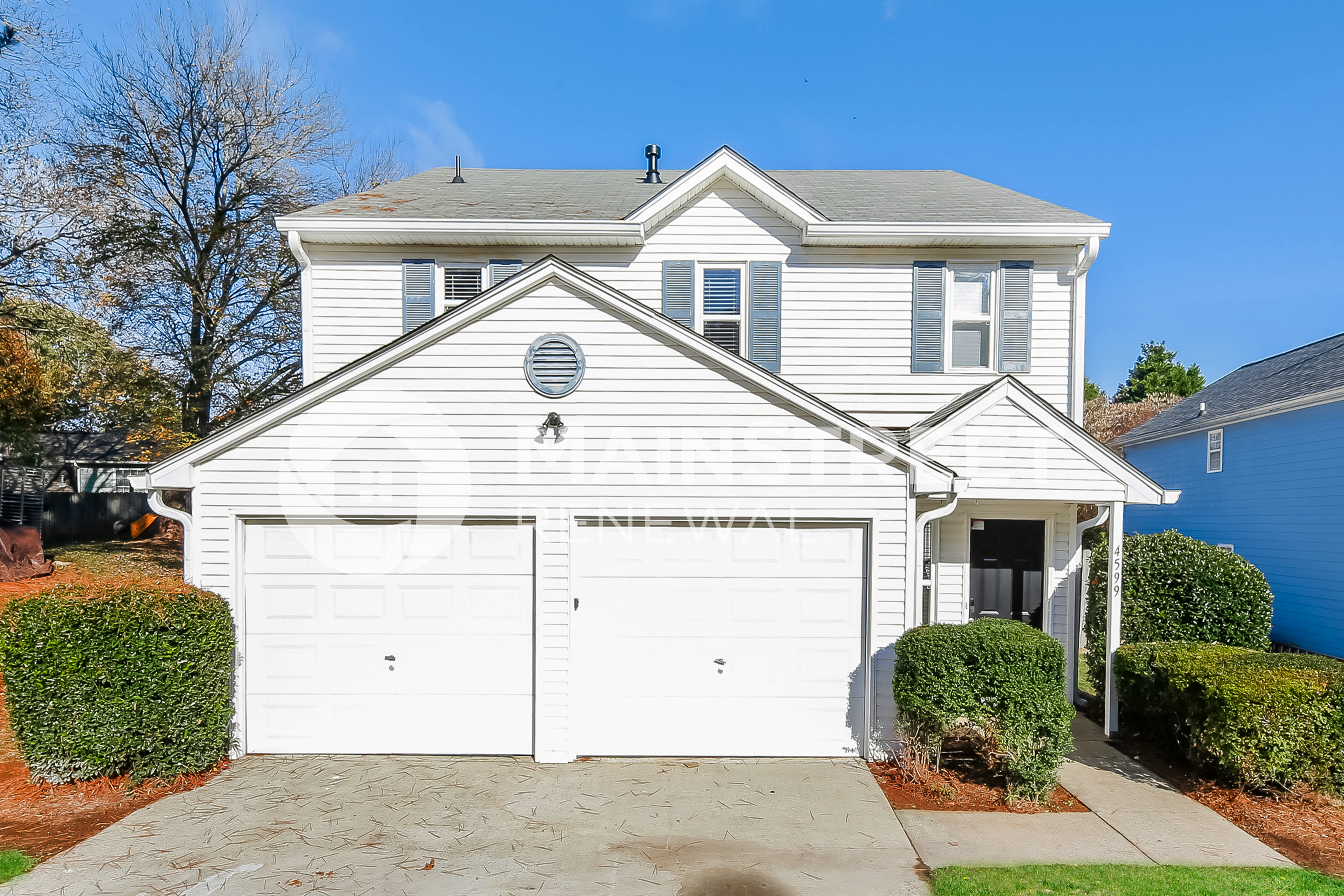 4599 RUGOSA WAY AUSTELL, GA 30106